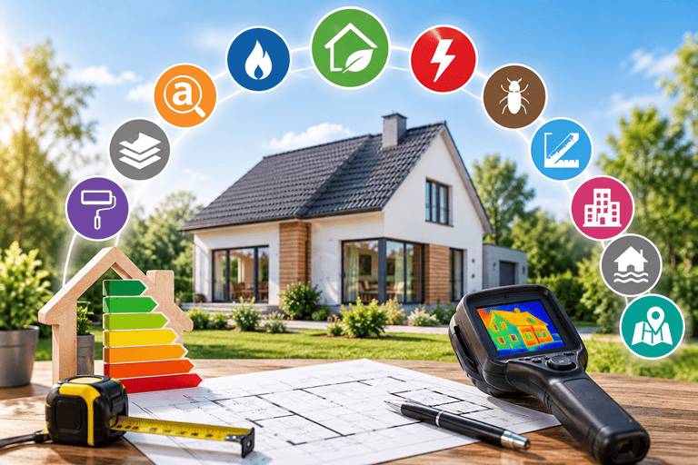 DIAGNOSTICS IMMOBILIER 2