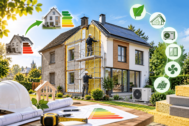 RENOVATION ENR 2